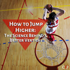 how to jump higher the science behind