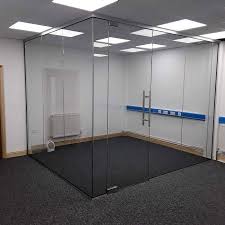 Glass Partitions For Modern Spaces