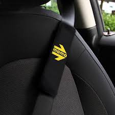 Momo Set Car Seat Belt Shoulder Pads