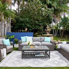 Outdoor Furniture Covers Living Spaces