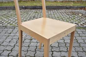 Plywood Chairs By Jasper Morrison For