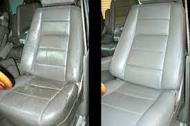 Leather Car And Boat Seat Repairs
