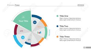 Pie Chart Business Data Element Of Presentation Chart Diagram