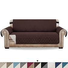 Quilted Couch Coveres Loveseat Covers