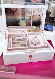 pandora china exclusive jewellery box