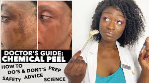 Typically, acne hyperpigmentation affects both men and women of all skin types, particularly chemical peels are exfoliating treatments that help eliminate dead and darkened skin cells from the. How To Get Rid Of Hyperpigmentation Malasma Acne Rough Texture Black Dark Skin Chemical Peels Youtube