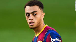 This is a place for real ba. Sergino Dest Barcelona S Young American Star Admits It Is Honor To Play With Lionel Messi Cnn