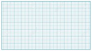 Millimeter Paper Vector Blue Graphing Paper For Education