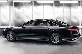 The 2021 audi a8 is a large luxury sedan that sits atop the german automaker's lineup. New Audi A8 L Security Offers Vr10 Level Ballistics Protection Autocar India
