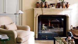 fireplace mantel decor inspiration
