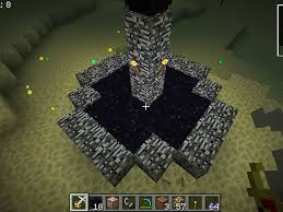 This is a minecraft obsidian generator that works in all versions of minecraft. 4 Ways To Make Obsidian In Minecraft Wikihow