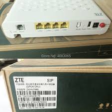 Most zte routers come with an elementary password known to everyone and written on the device's box. Login Into Zte Router
