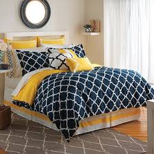 Yellow Bedroom Comforter