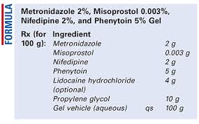 misoprostol 0 003 nifedipine 2