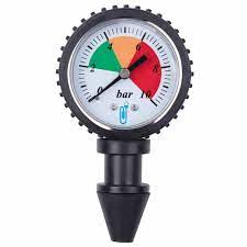 comment mesurer la pression d eau au