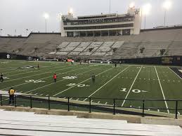 Vanderbilt Stadium Section U Rateyourseats Com