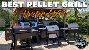 top 5 best pellet grills of 2022 best