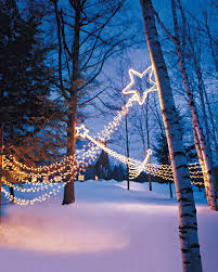 15 beautiful christmas outdoor lighting