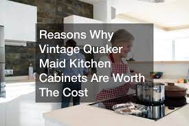 vine quaker maid kitchen cabinets