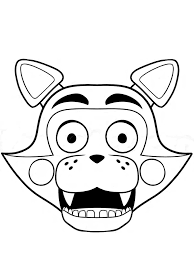 Plus, it's an easy way to celebrate each season or special holidays. F3fe79948e7516740c97bad33f6852a3 Five Nights At Freddys Coloring Pages Print And Colorcom 900 1200 Online Coloring Pages