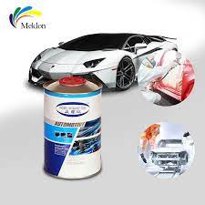 China Car Paint And Auto Paint