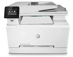Click the scan button for the type. Hp Color Laserjet Cm6030f Mfp A3 Multifunktionsdrucker Fax Uberholt Mk Eur 919 90 Picclick De