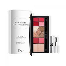dior travel couture palette makeup