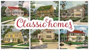 American Suburban Houses From 1919