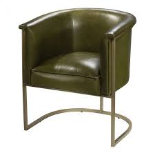 Vintage club chair, beige, clean. Rent The Lena Chair Cort Events