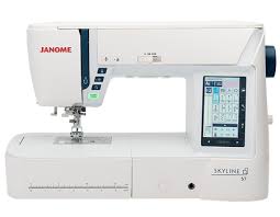 Janome America Worlds Easiest Sewing Quilting Embroidery