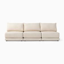 Melbourne Modular Armless Sofa 66 99