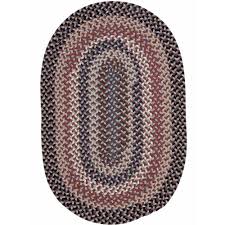 braided oval rugs round area rugs
