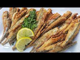 crispy and crunchy fried smelt you can