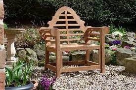 Lutyens Teak Garden Chair Sloane Sons