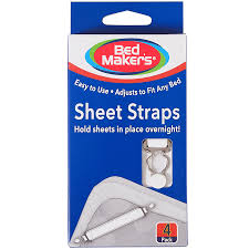 bed maker s adjule sheet straps 4