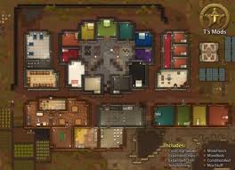 t s mods at rimworld nexus mods and