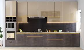 Amazing Two Color Kitchen Cabinet Ideas