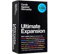 ultimate expansion