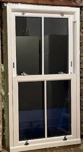 Glass Finished Top Sliding Window For