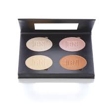 shimmer palette shcp 4 ben nye