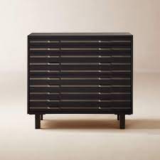 black oak wood 4 drawer file cabinet
