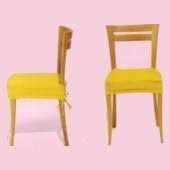 I coprisedie non sono semplicemente dei rivestimenti per le sedie: Coprisedia Genius Casadasogno