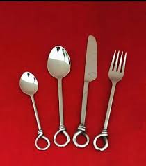 design stainless steel cutlery set