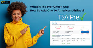 what is tsa precheck and how to add one