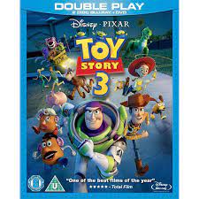toy story 3 double play includes blu