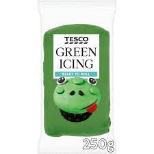 Ready To Roll Icing Tesco gambar png