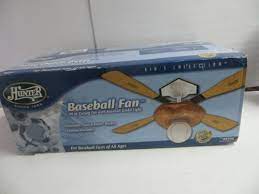Hunter Baseball 44 Ceiling Fan Light