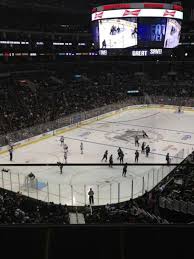 Staples Center Section Suite B24 Home Of Los Angeles Kings