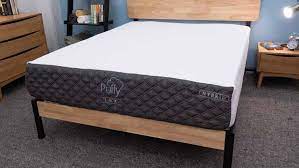 Puffy Lux Hybrid Mattress Review 2023