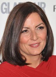 But before all that she faced. Davina Mccall Mid Length Bob Davina Mccall Hair Davina Mccall Mid Length Bobs